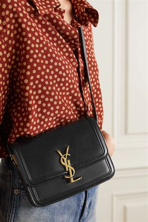 Mirror Image YSL Bag